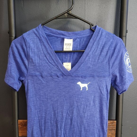 PINK Victoria's Secret Tops - Pink Victoria's Secret Tee